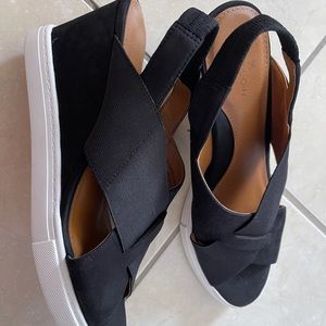 Wedges sandal